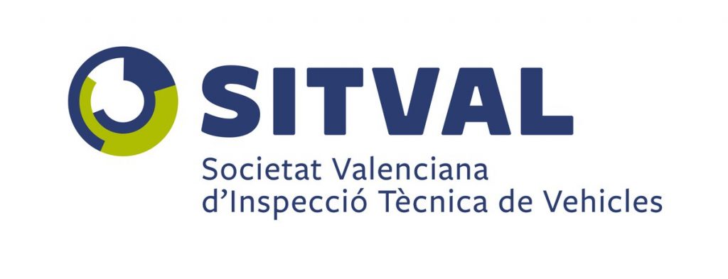 Logo Societat Valenciana d'Inspecció Tècnica de Vehicles